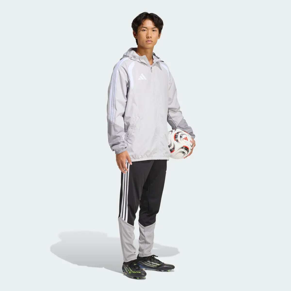 Soccer Grey