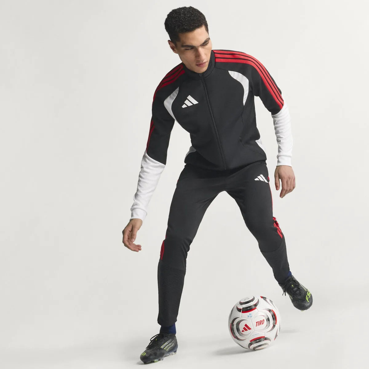 Soccer Black