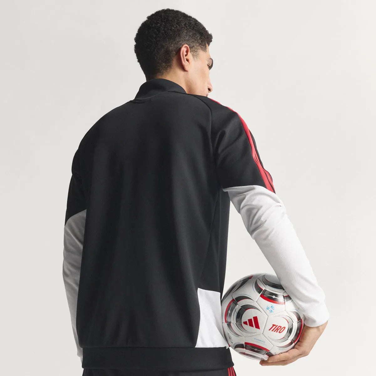 Soccer Black