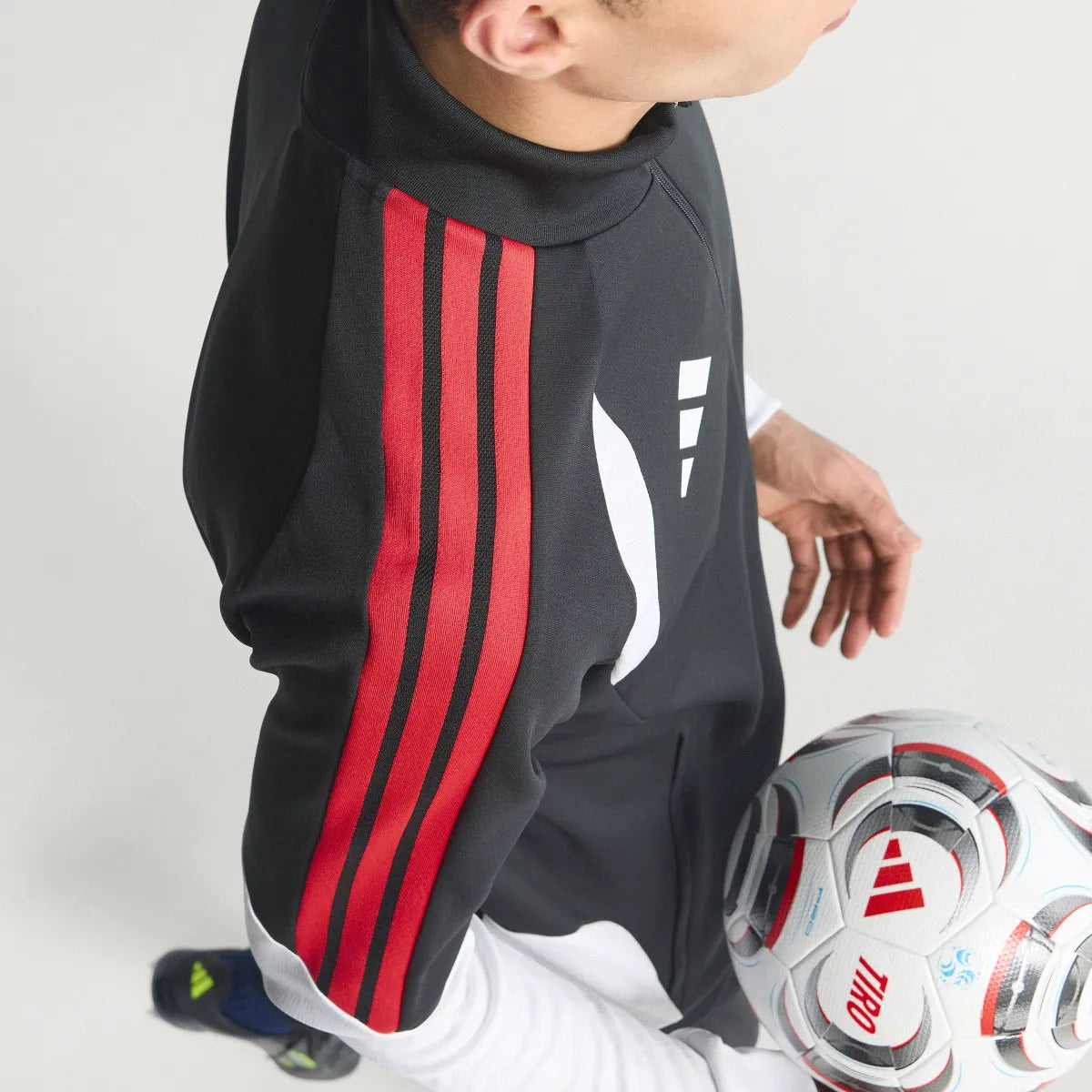 Soccer Black