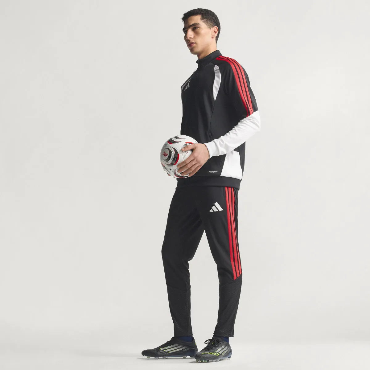 Soccer Black