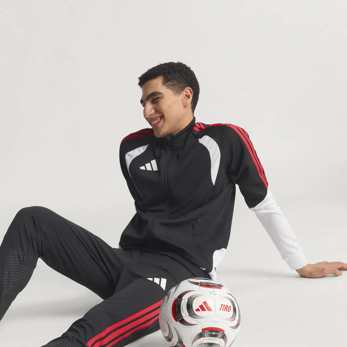 Soccer Black