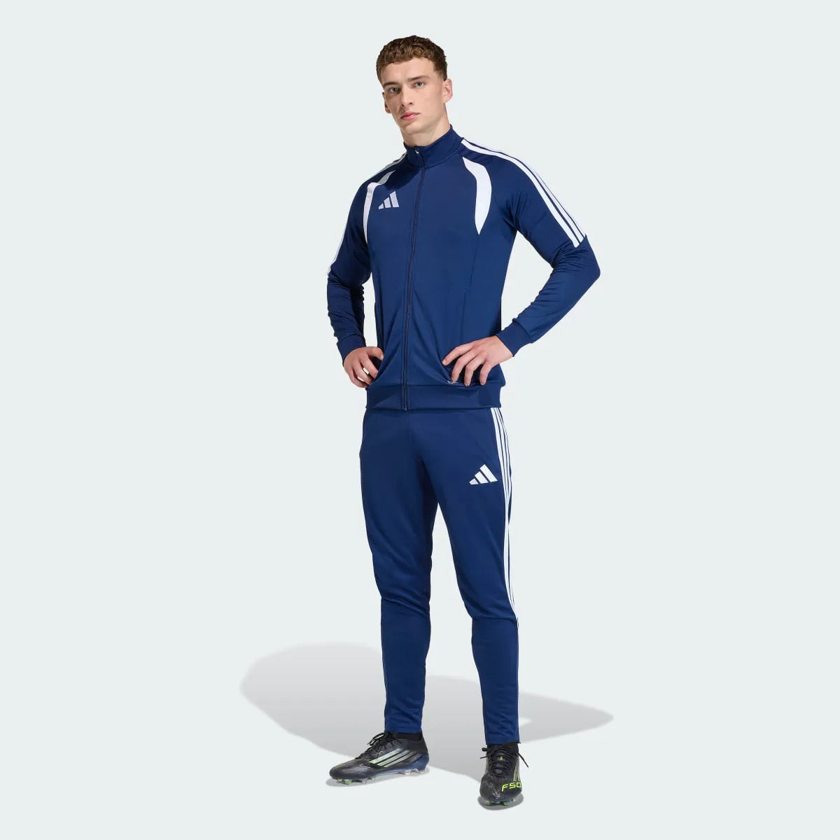 Soccer Blue