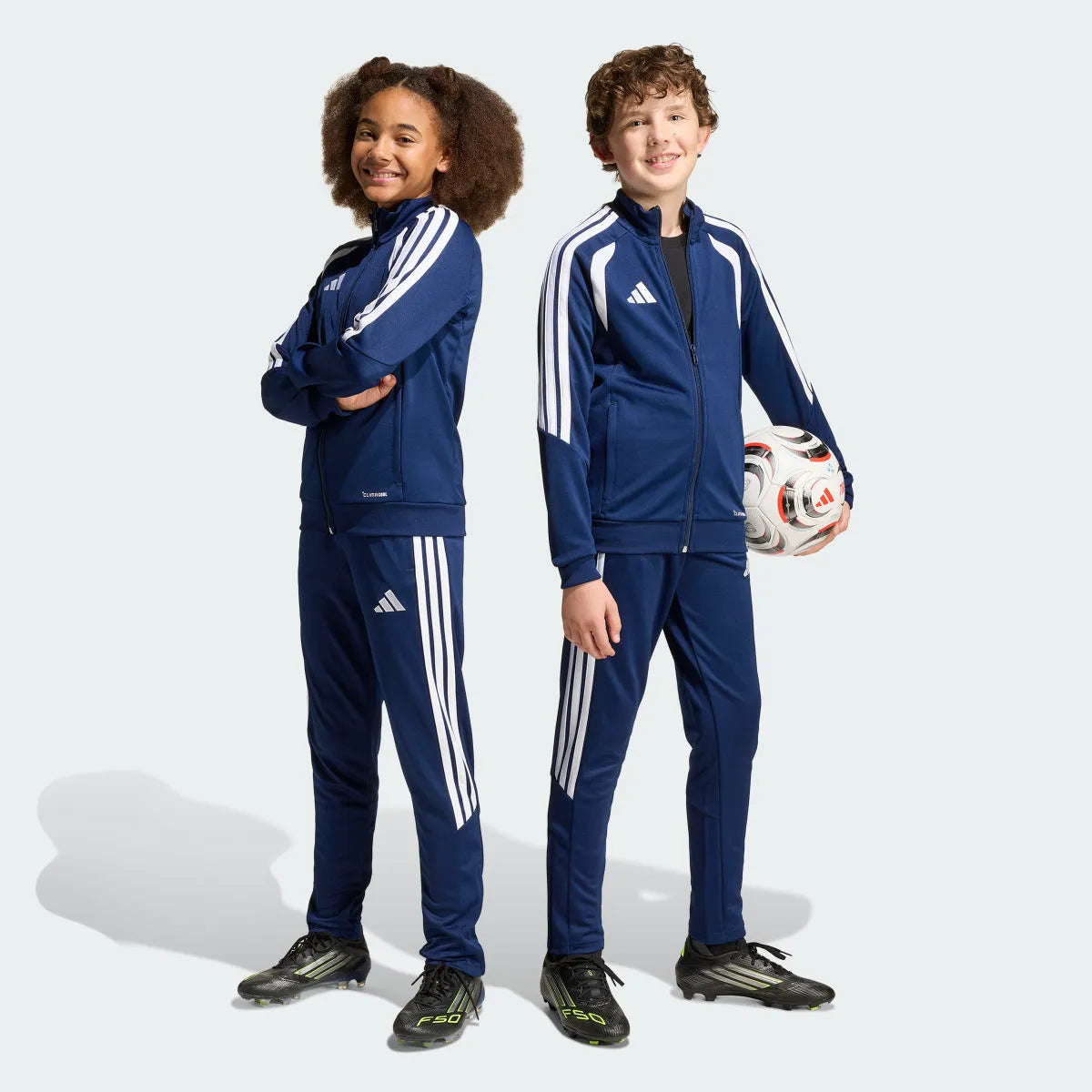 Soccer Blue