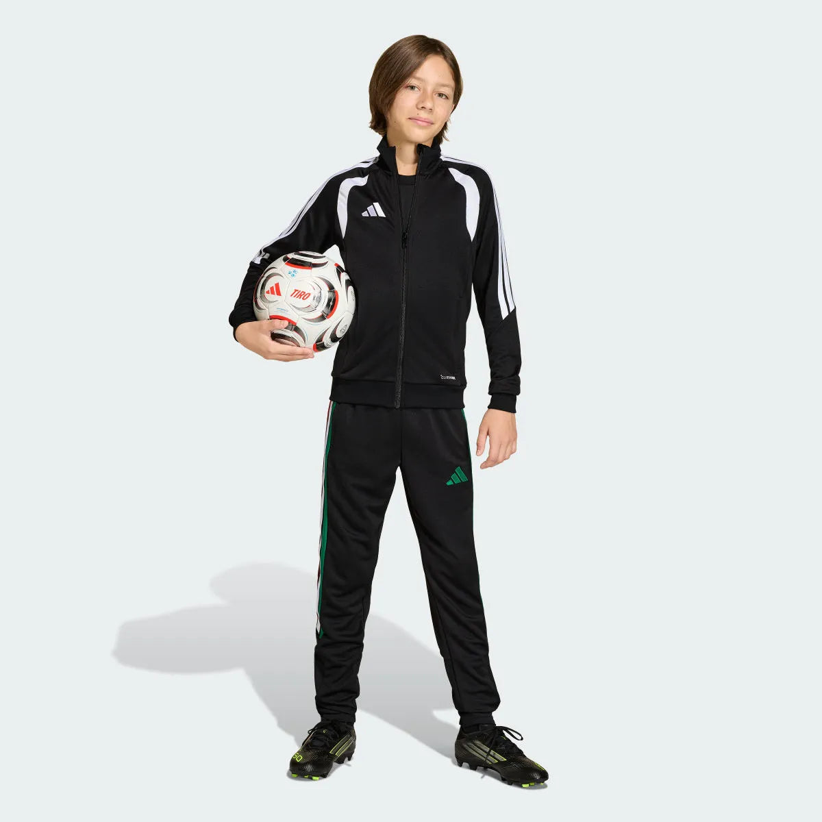 Soccer Black