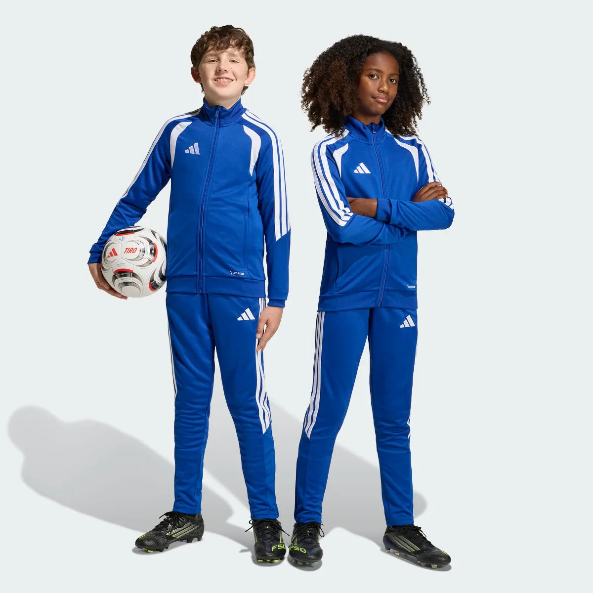 Soccer Blue