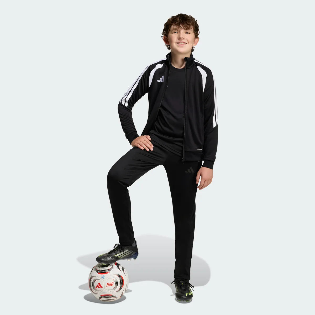Soccer Black