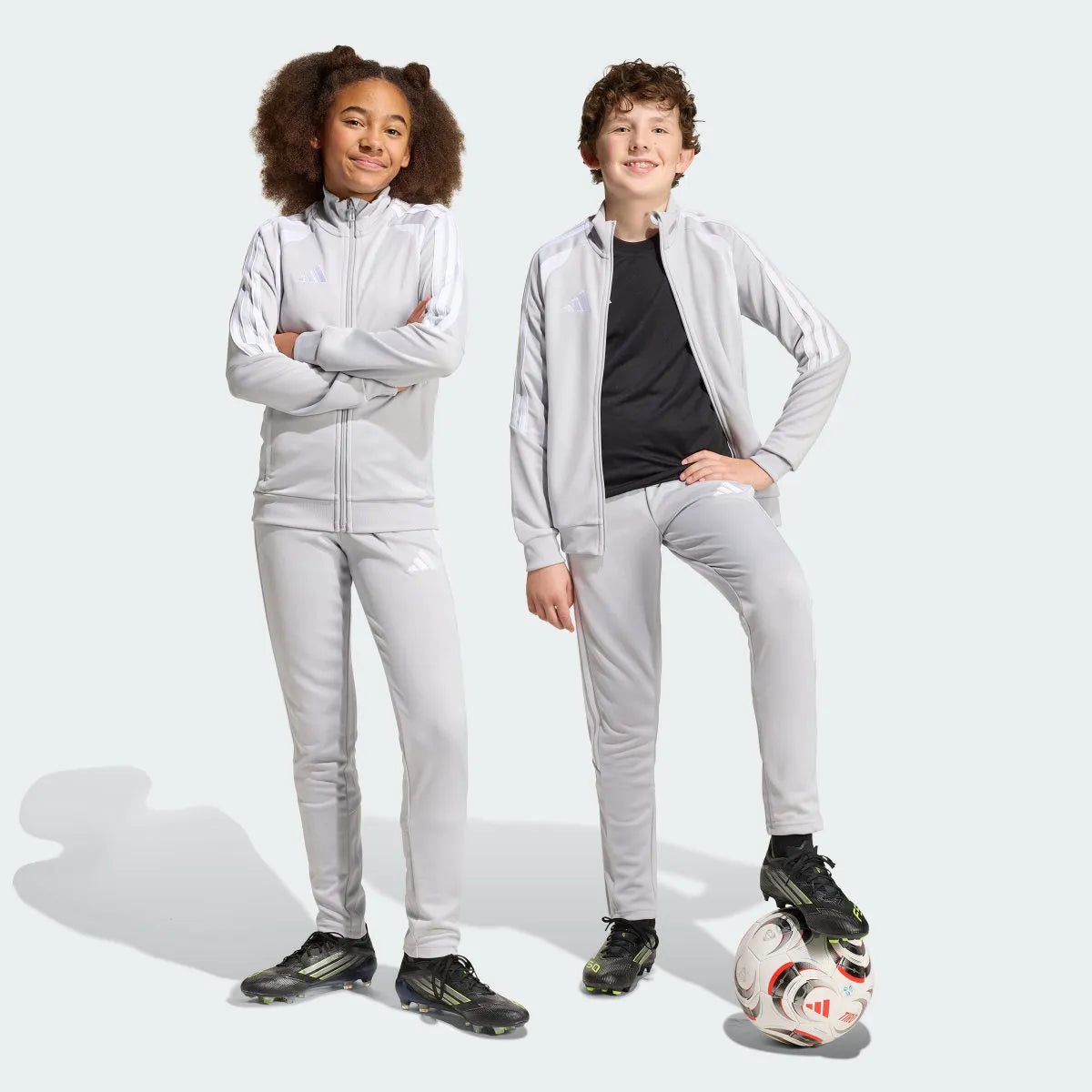 Soccer Grey