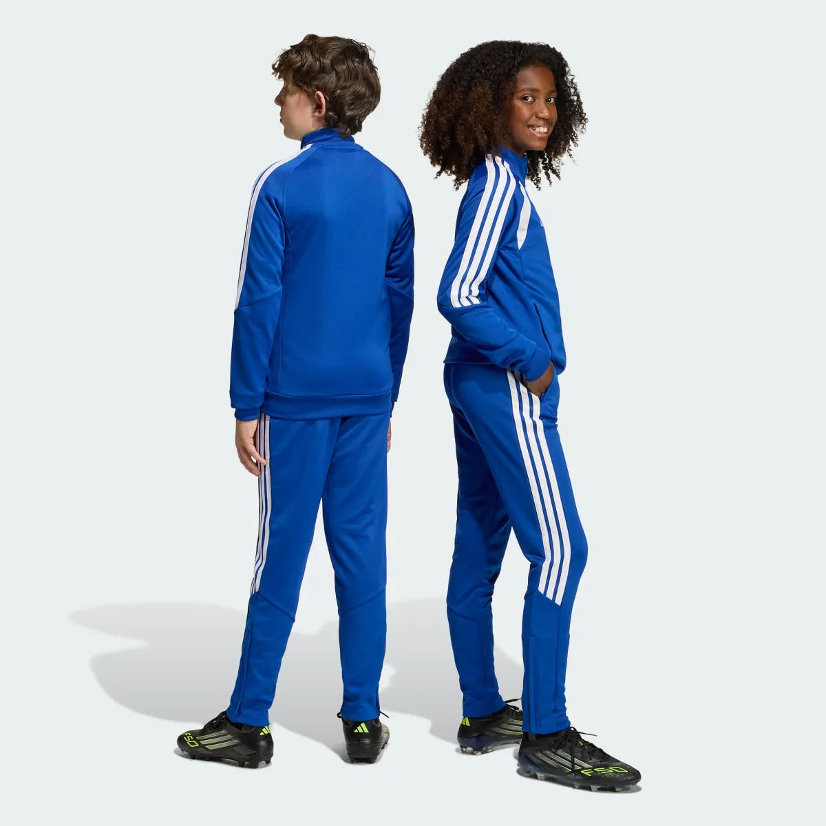 Soccer Blue