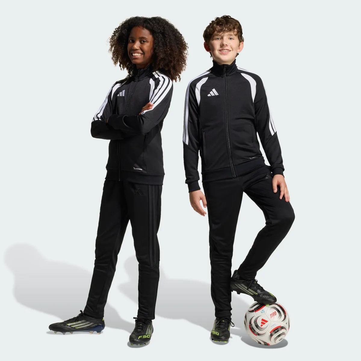 Soccer Black