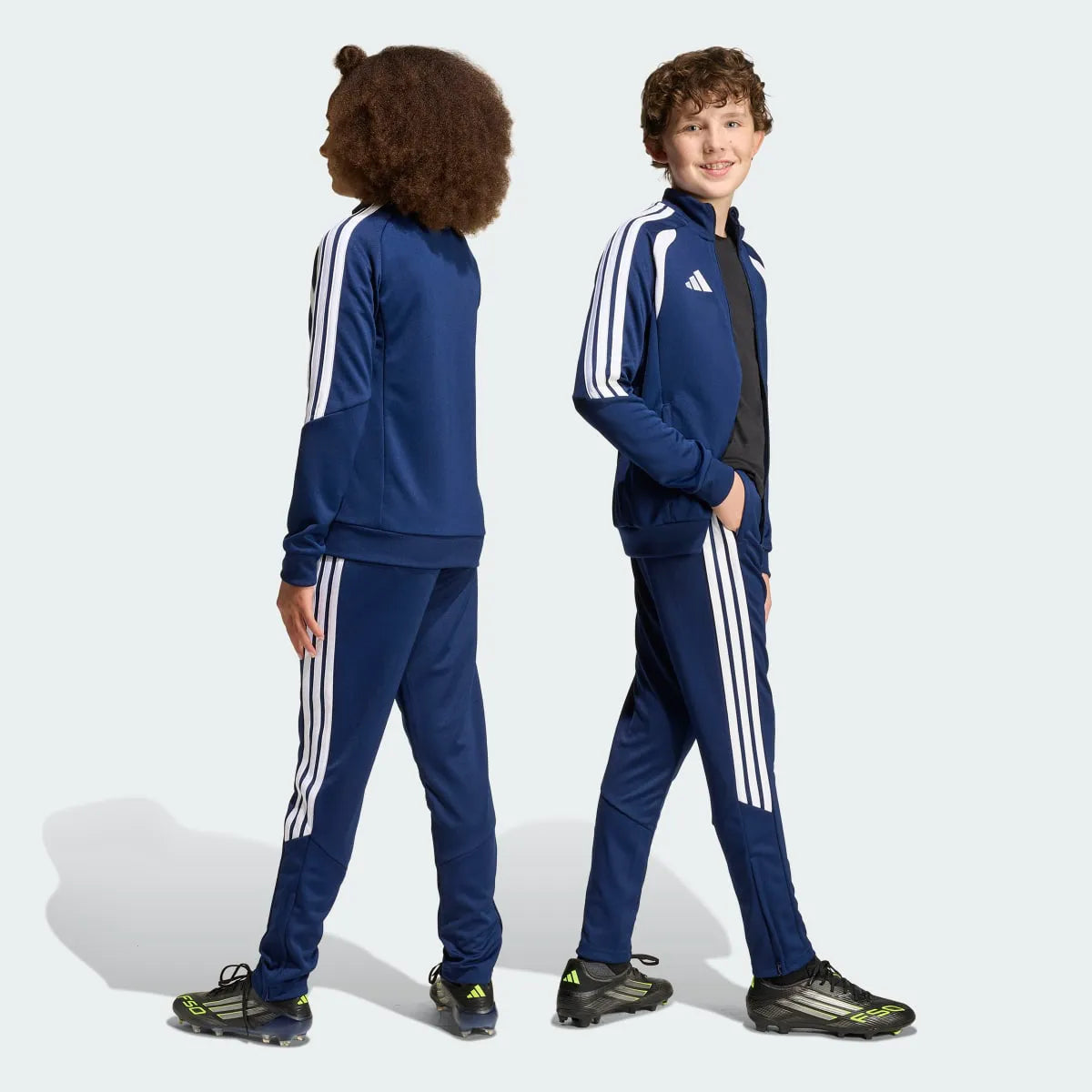 Soccer Blue