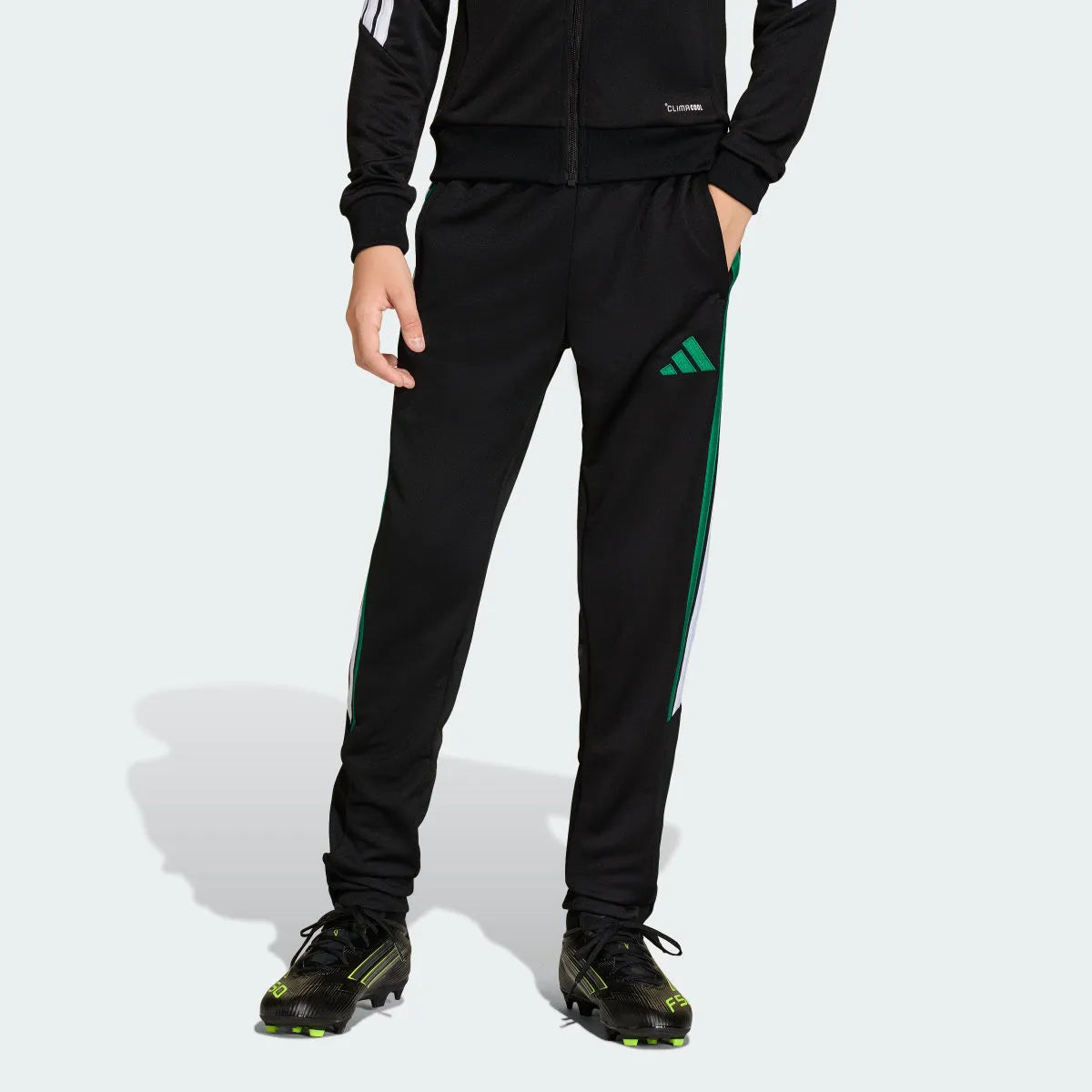 Soccer Black