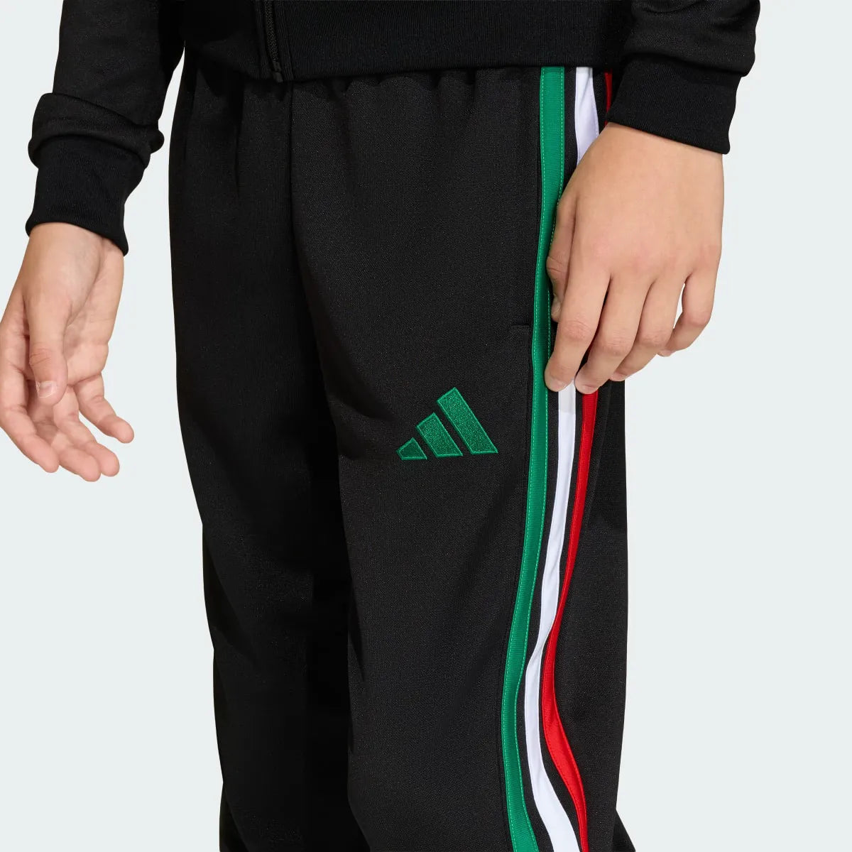 Soccer Black