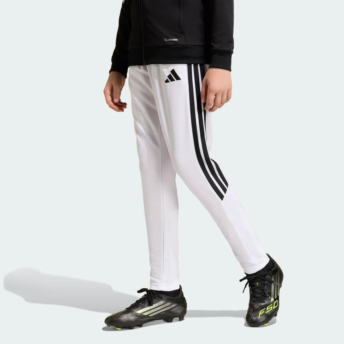 Soccer White