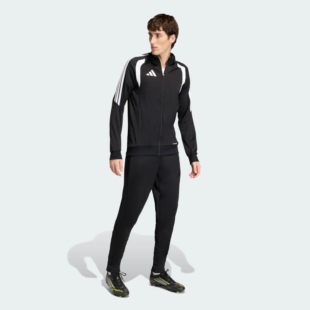 Soccer Black
