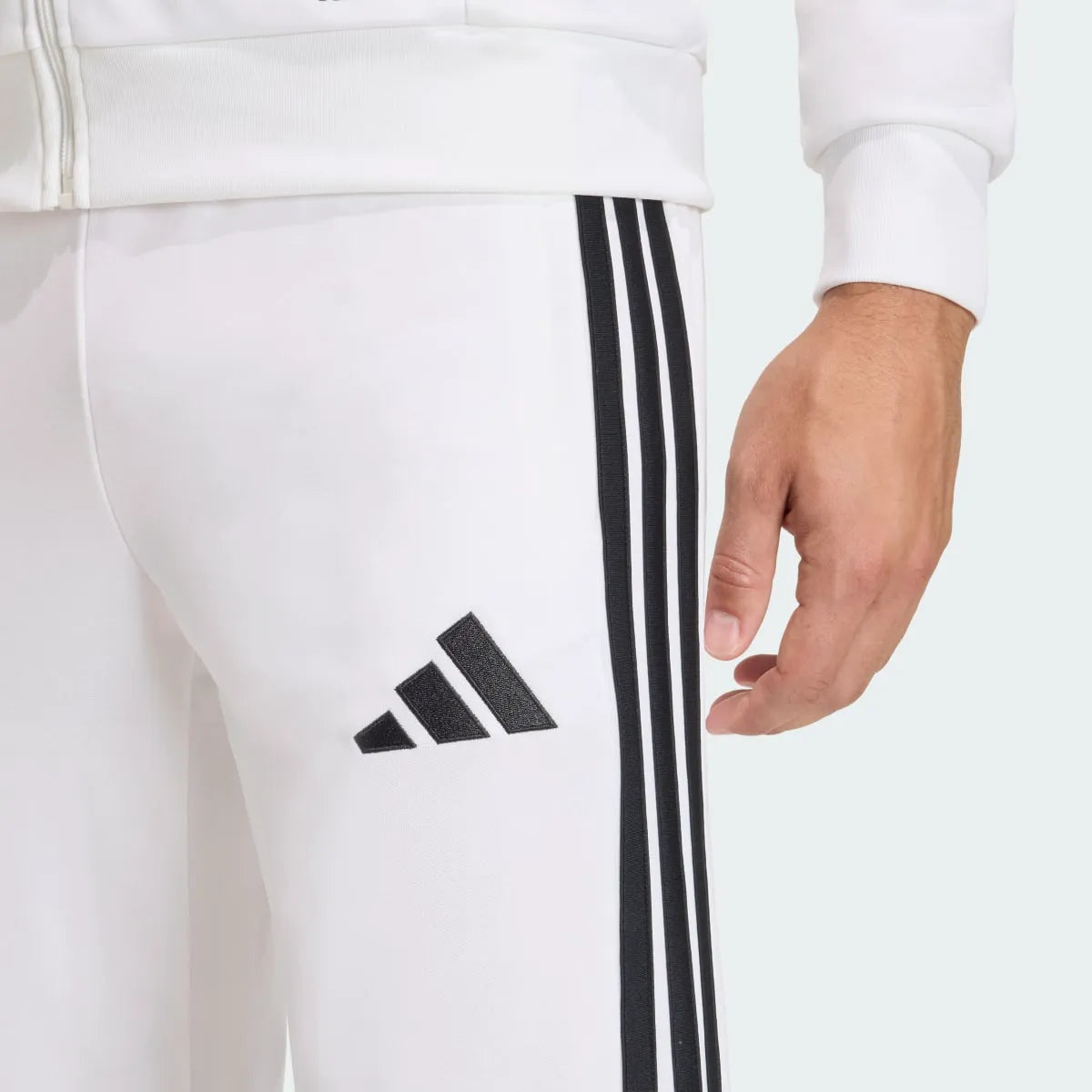 Soccer White