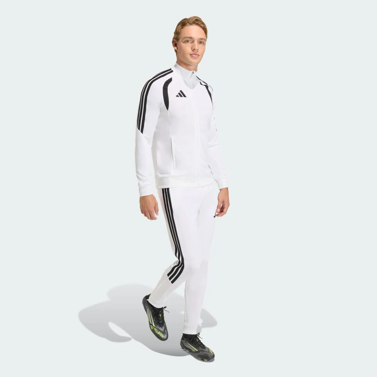 Soccer White