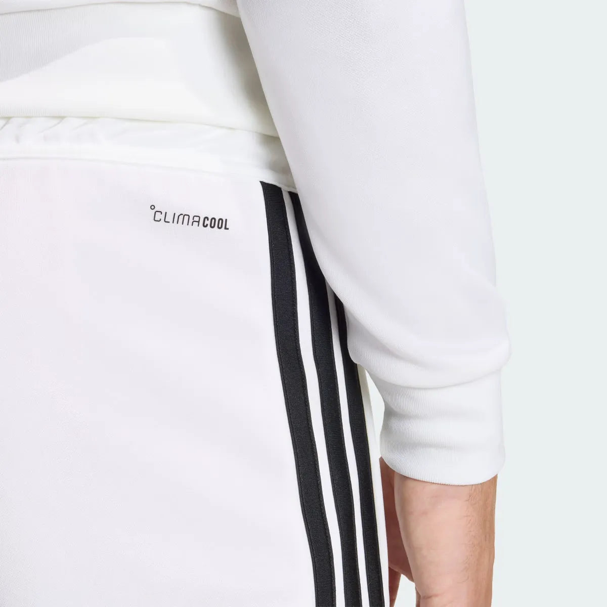 Soccer White