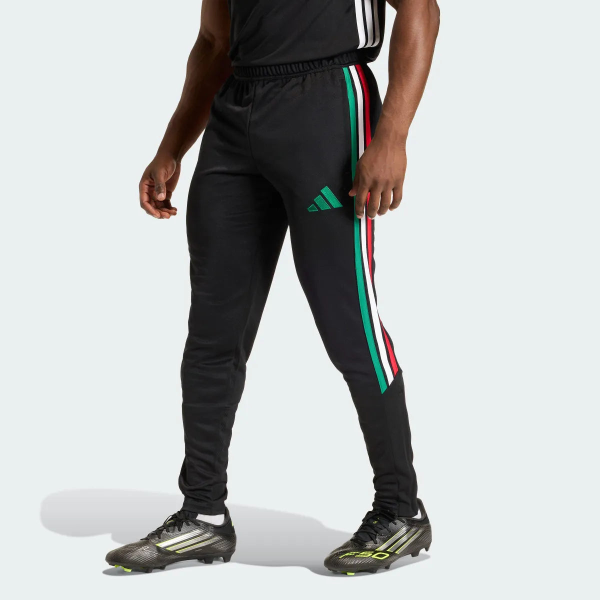 Soccer Black