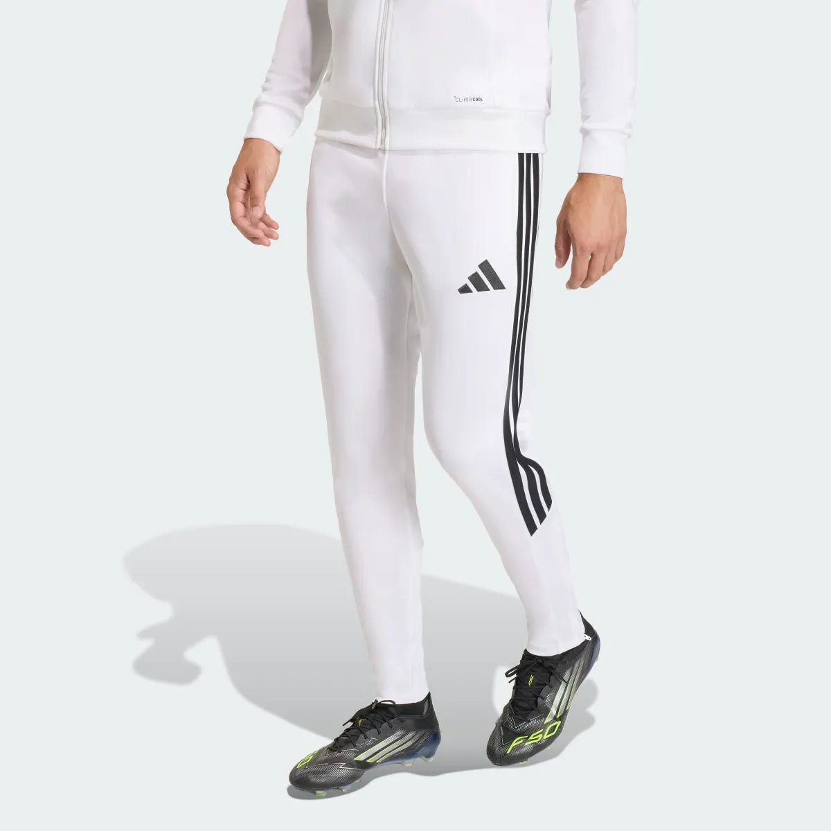 Soccer White