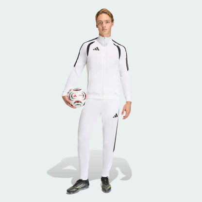 Soccer White
