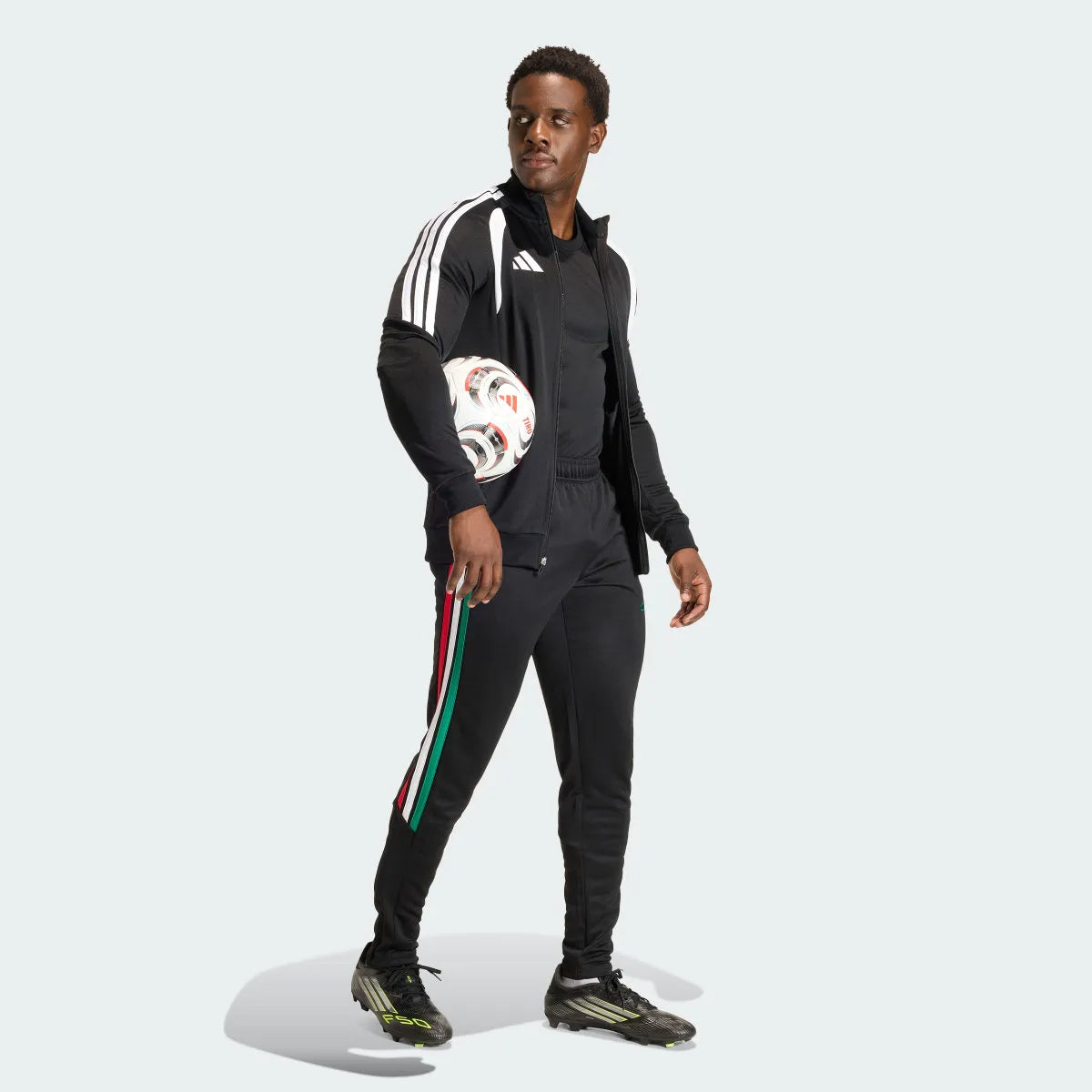 Soccer Black