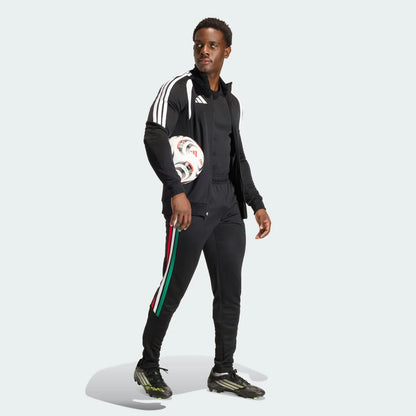 Soccer Black