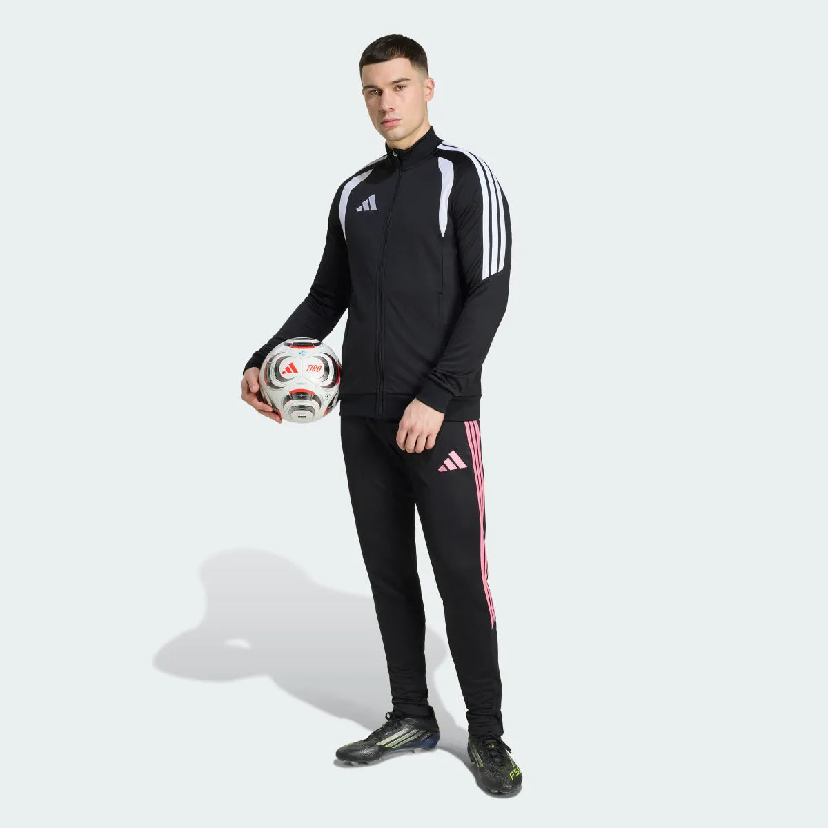 Soccer Black