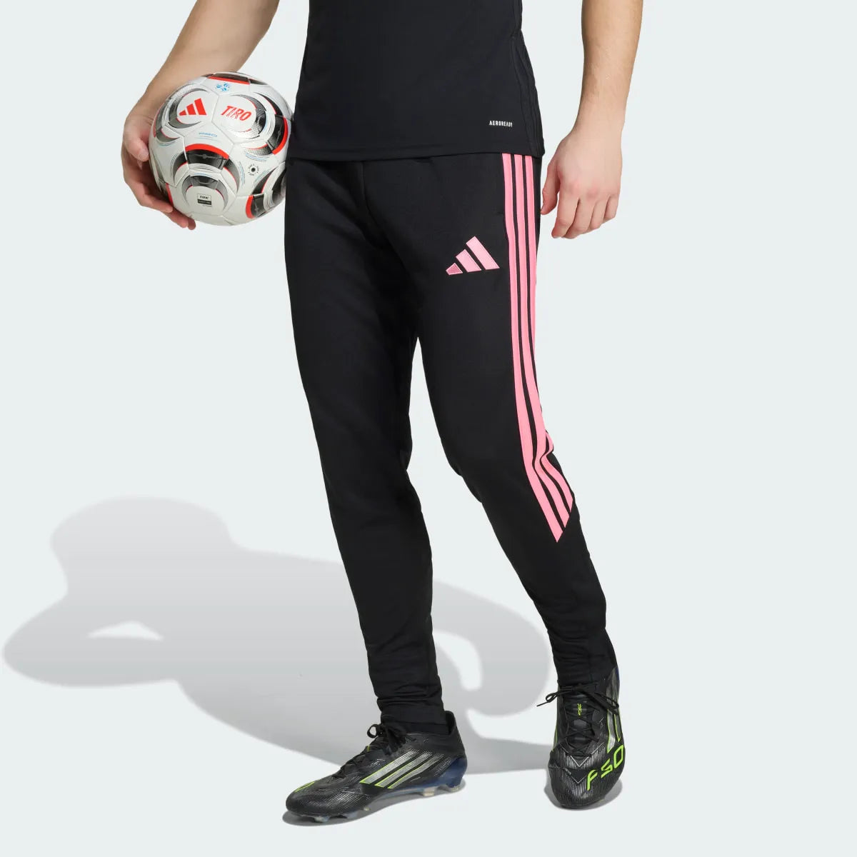 Soccer Black