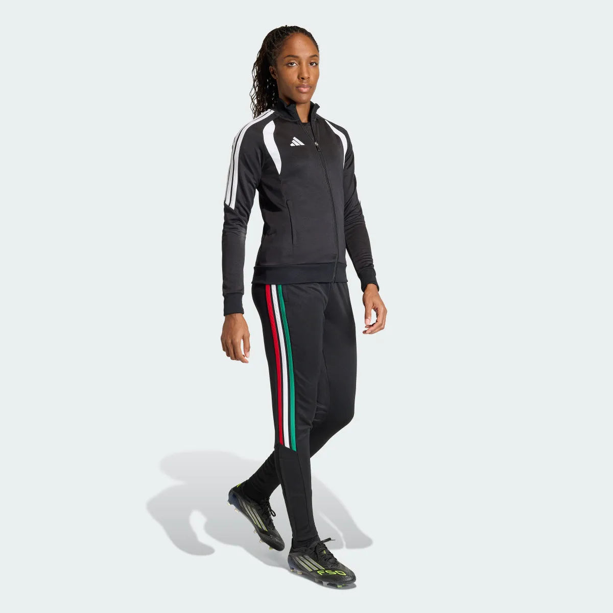 Soccer Black