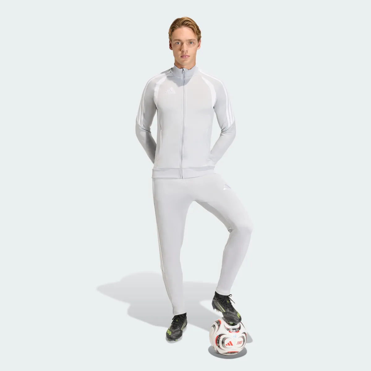 Soccer Grey