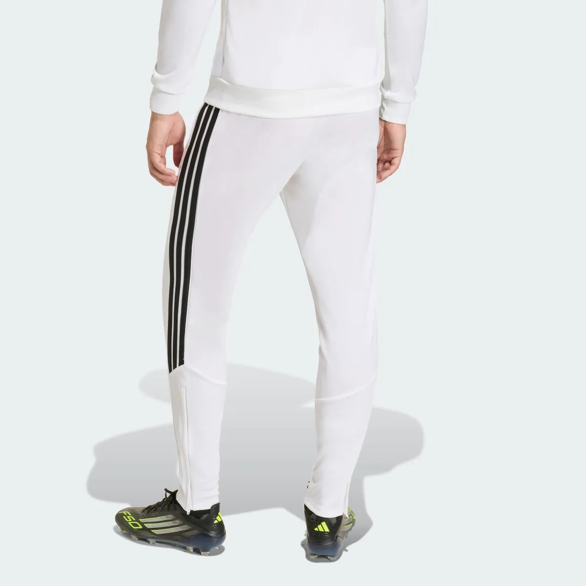 Soccer White