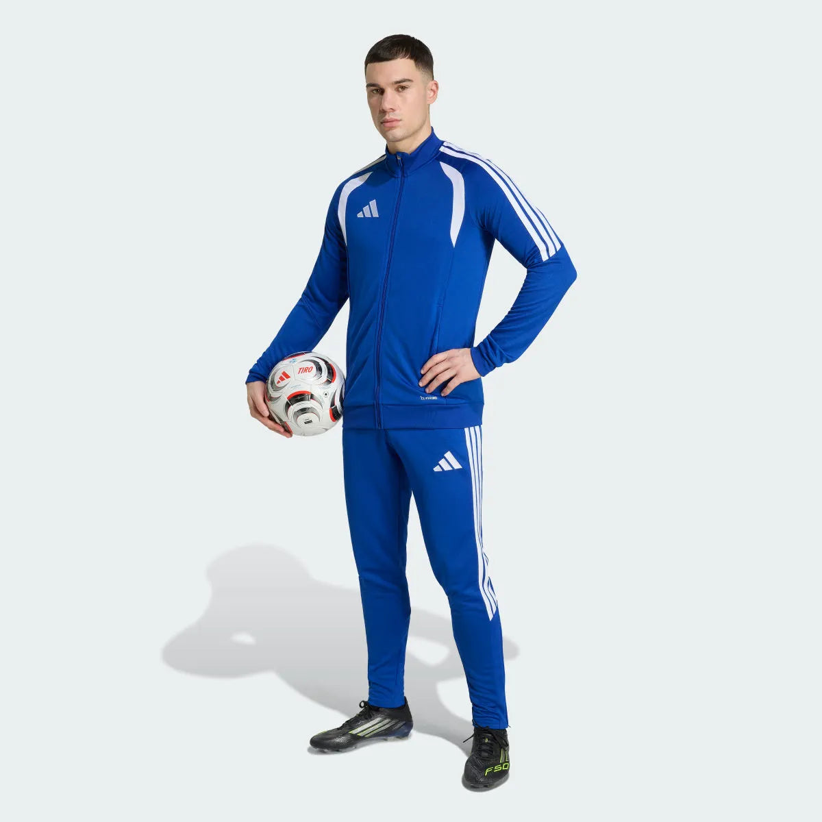 Soccer Blue