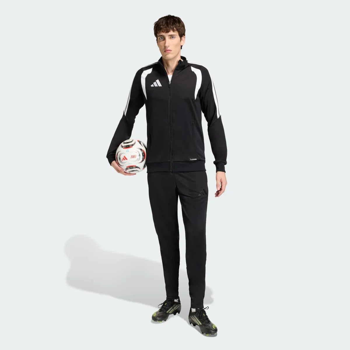 Soccer Black
