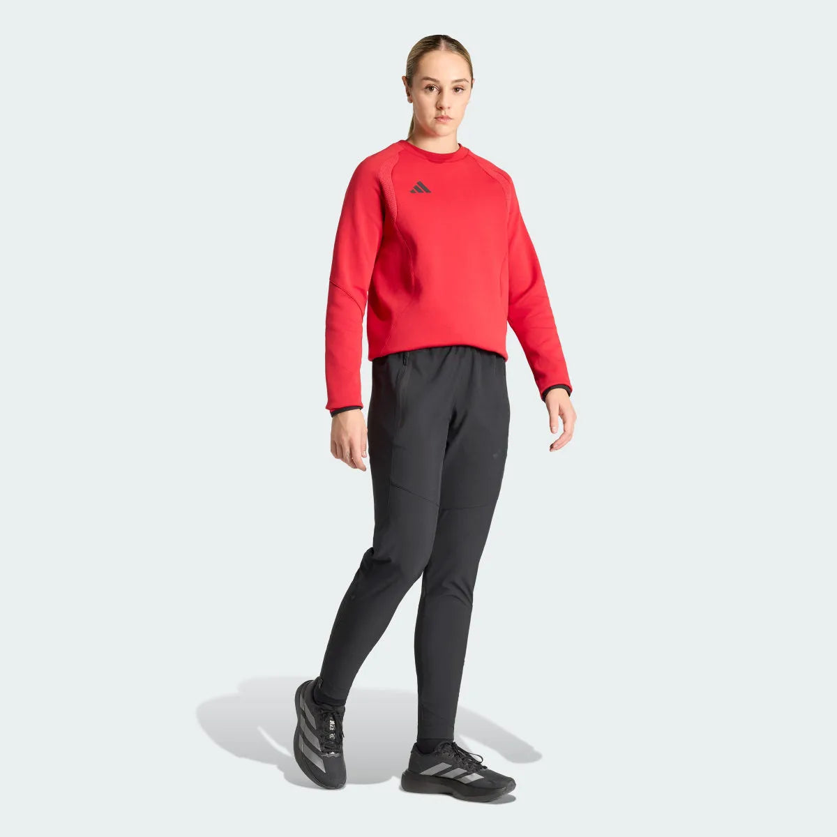 Soccer Red