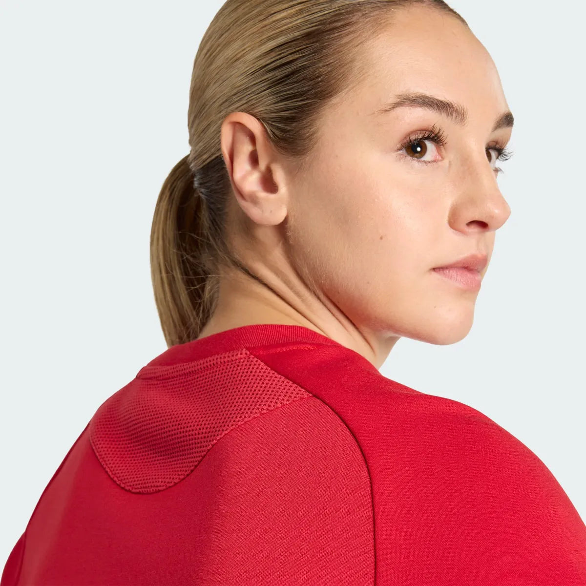 Soccer Red