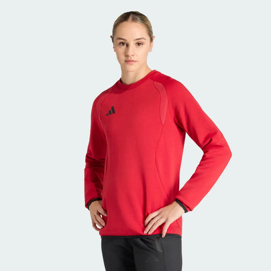 Soccer Red