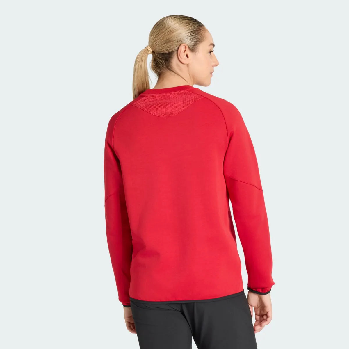 Soccer Red
