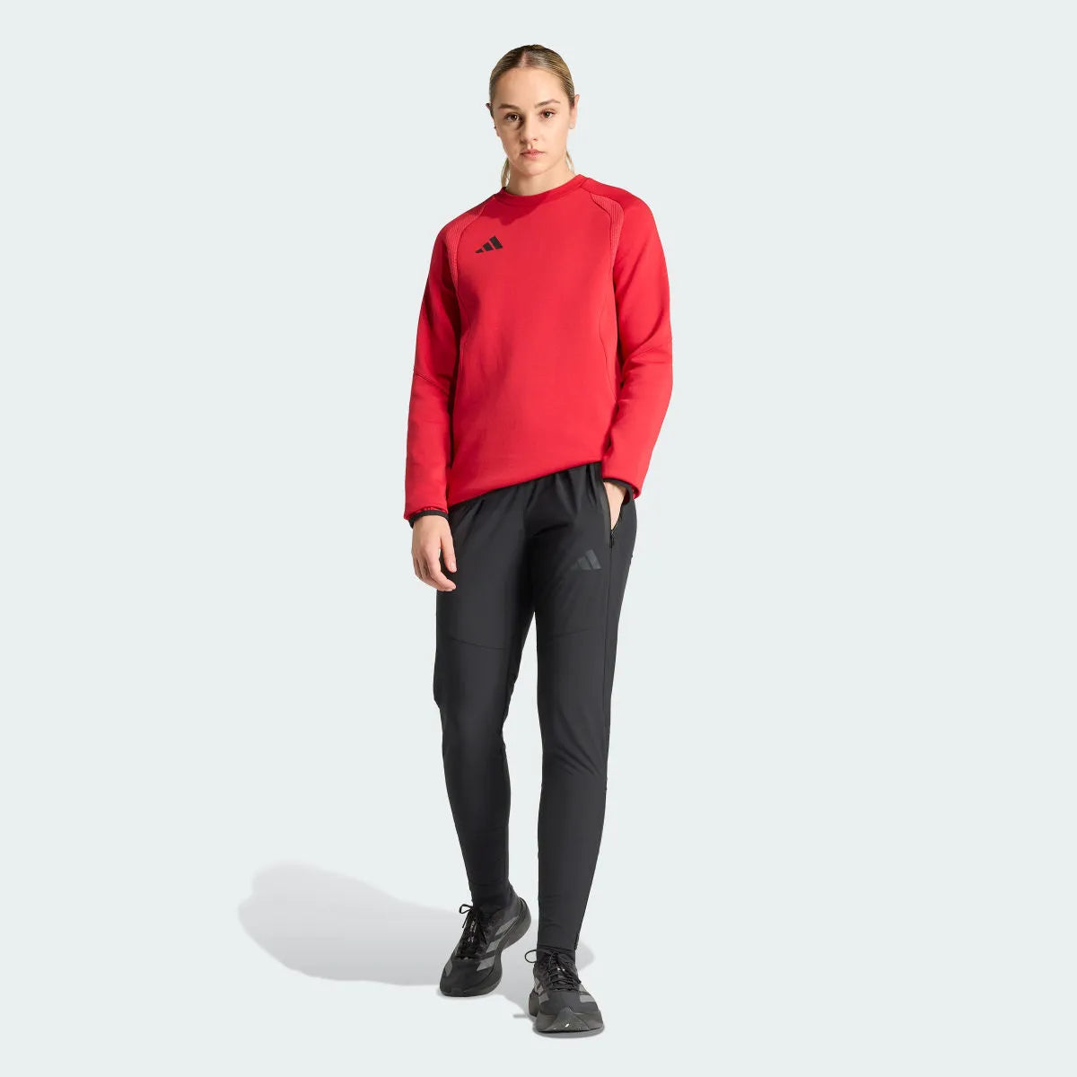 Soccer Red