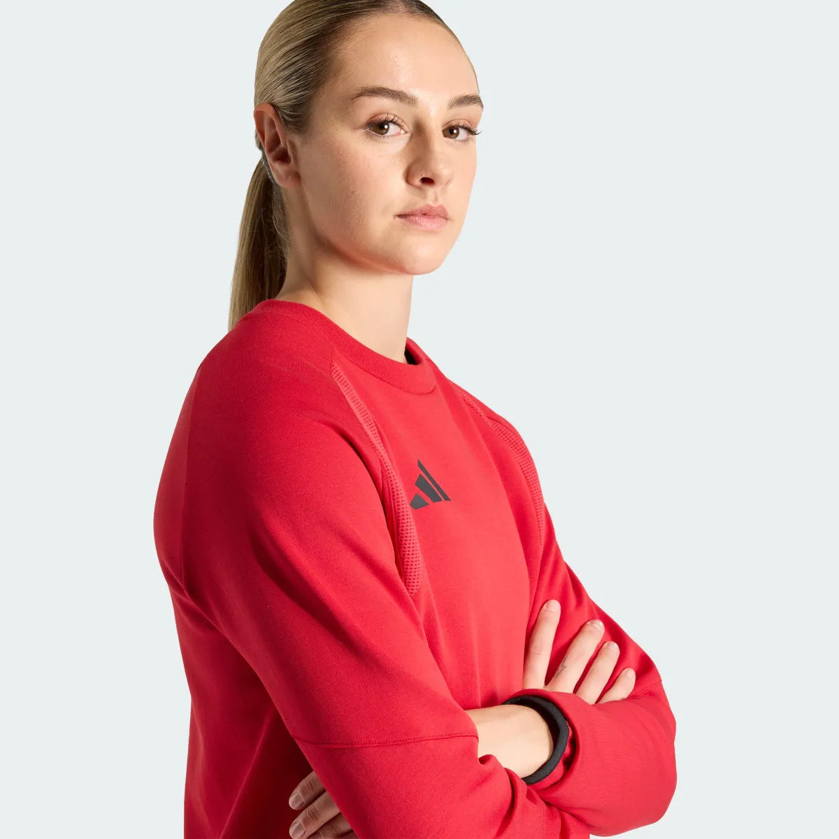 Soccer Red