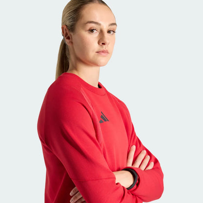 Soccer Red