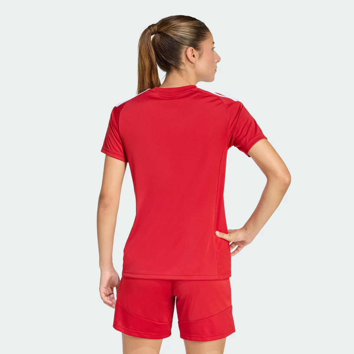Soccer Red