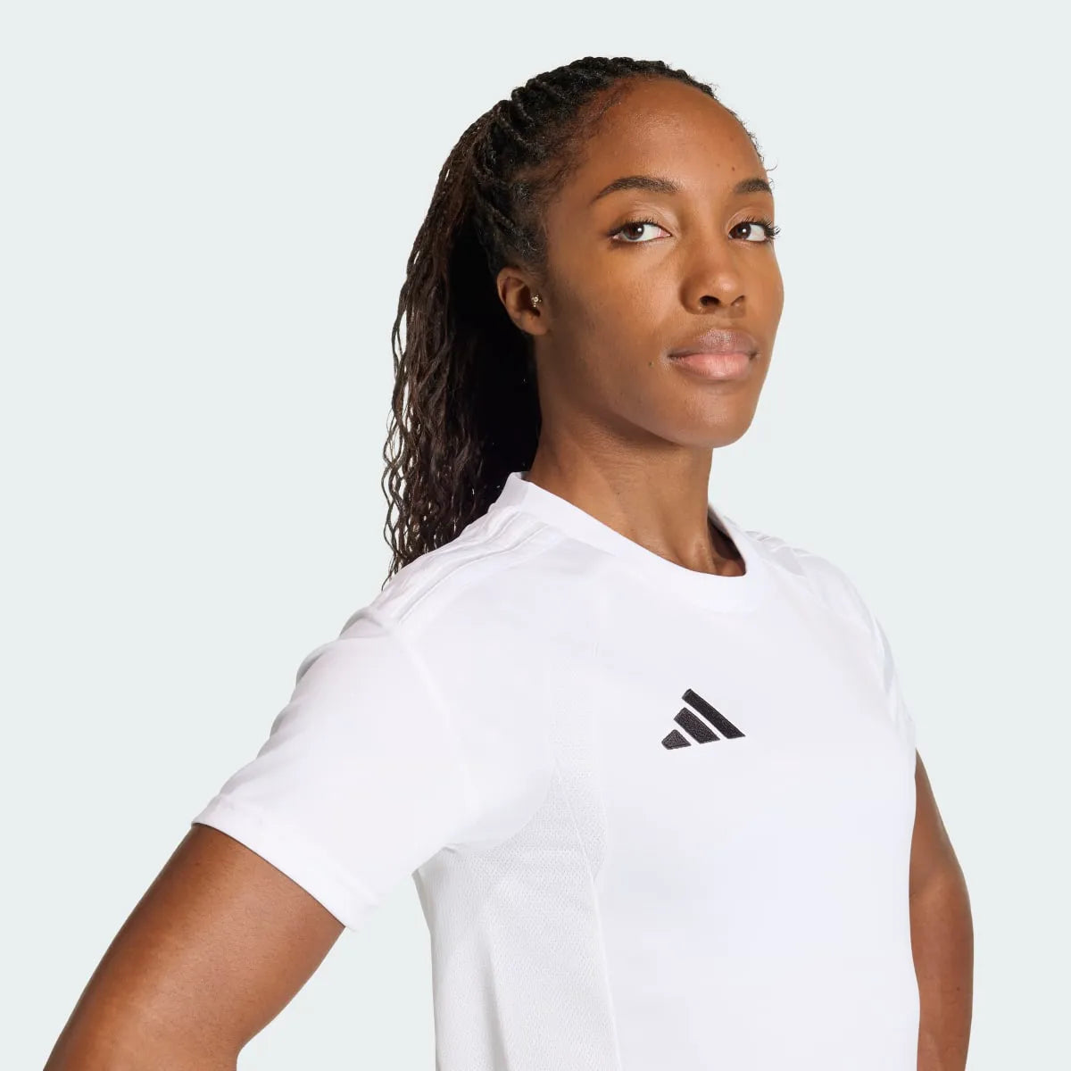 Soccer White
