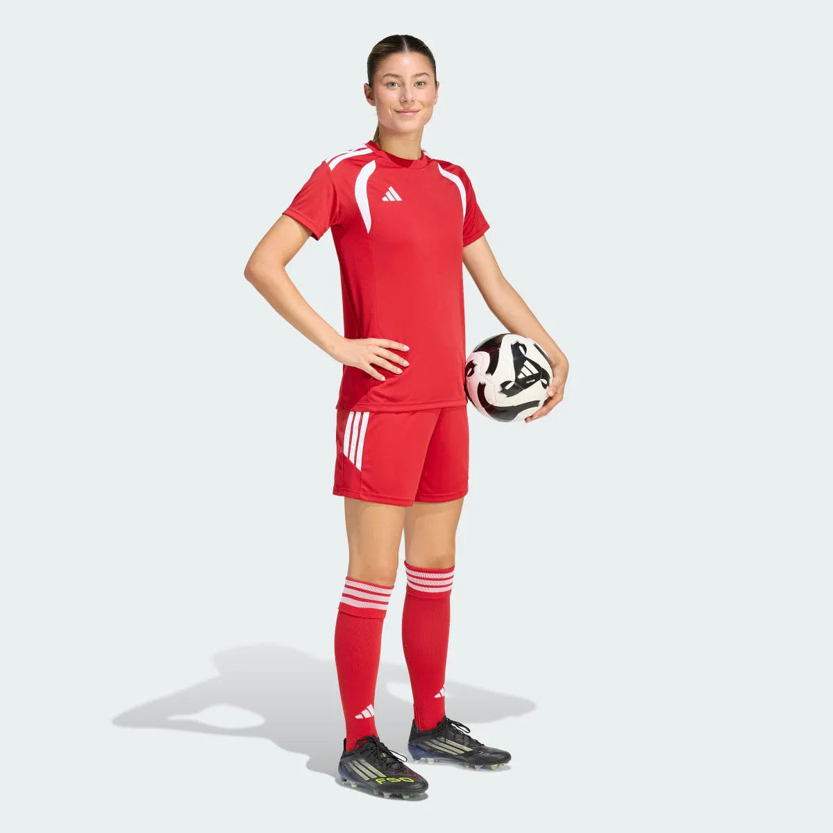 Soccer Red
