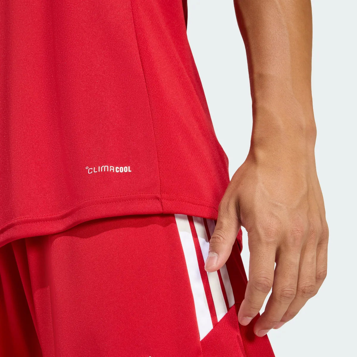Soccer Red