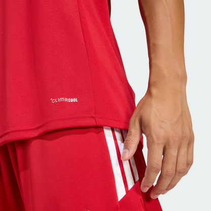 Soccer Red