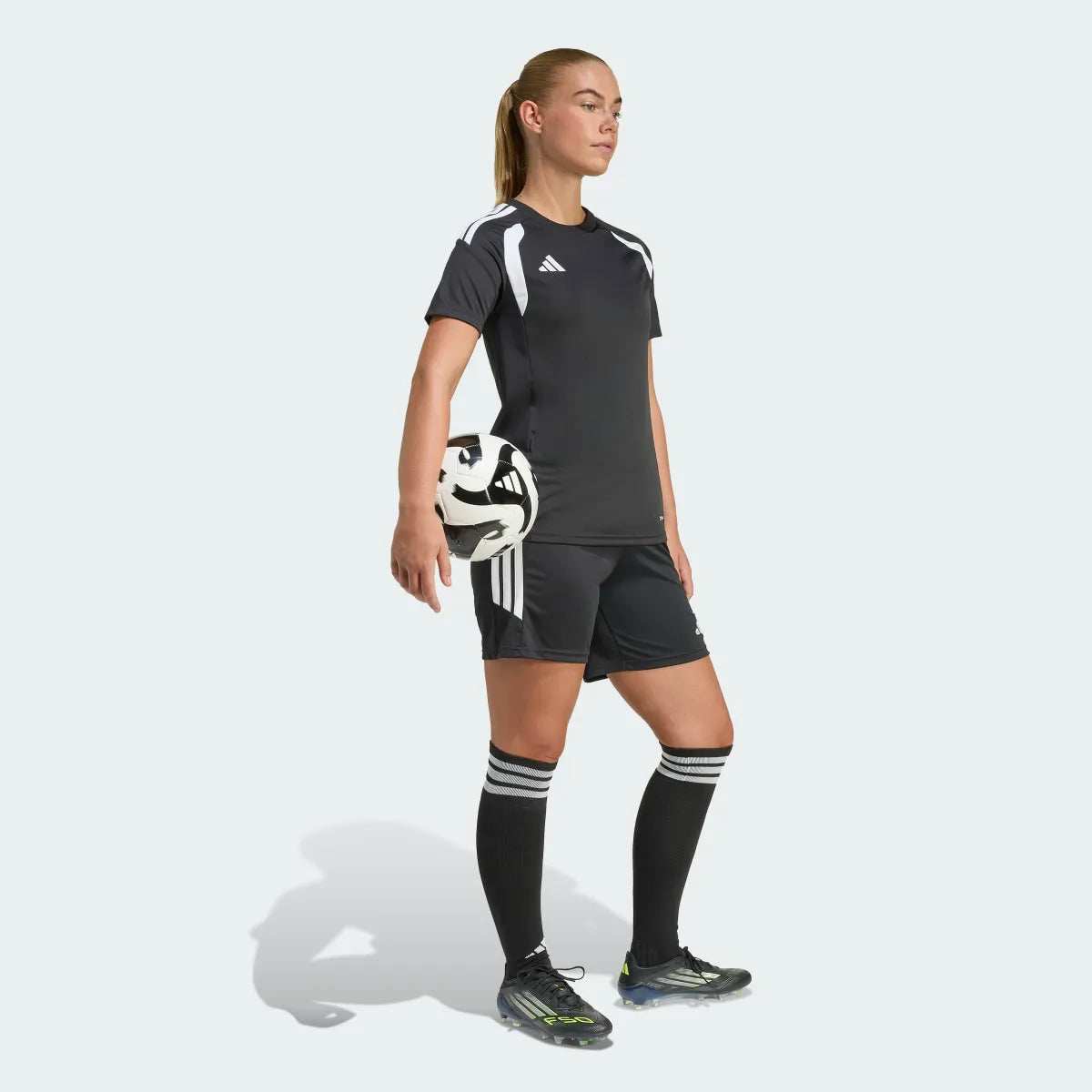 Soccer Black