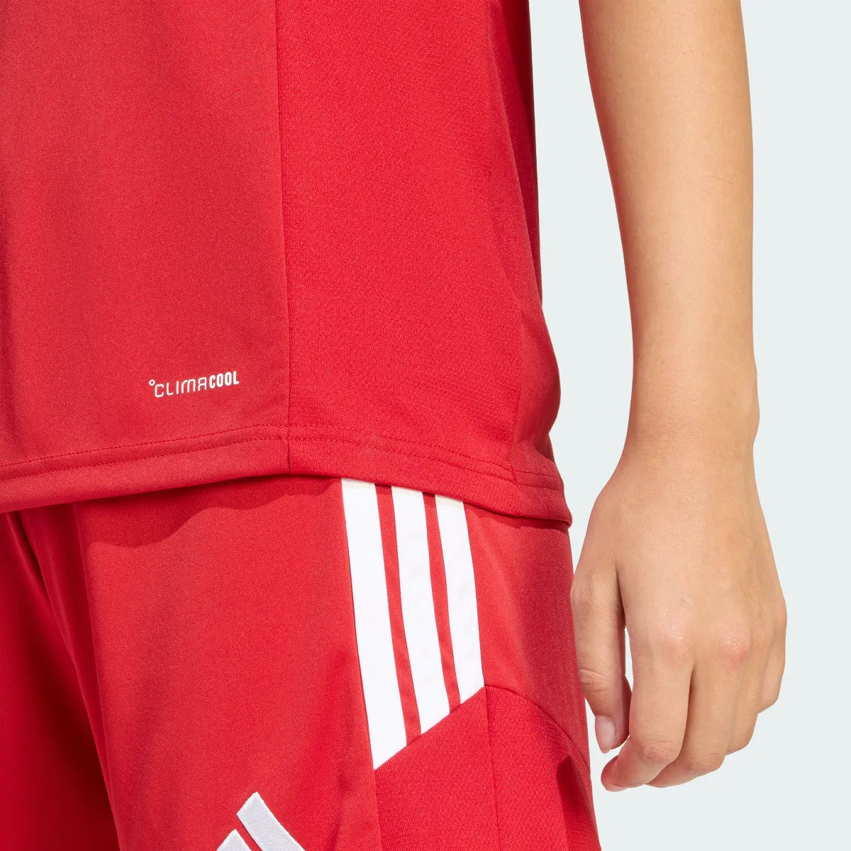 Soccer Red