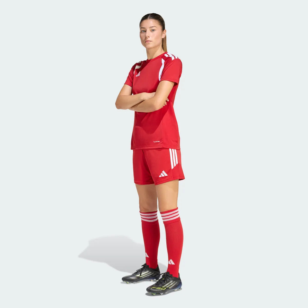 Soccer Red