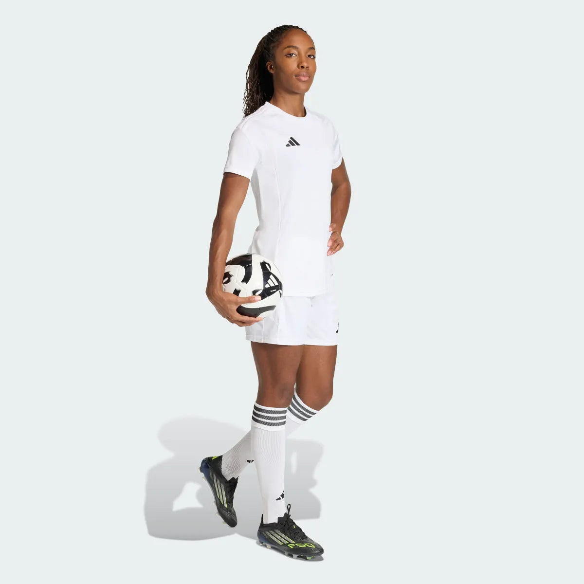 Soccer White